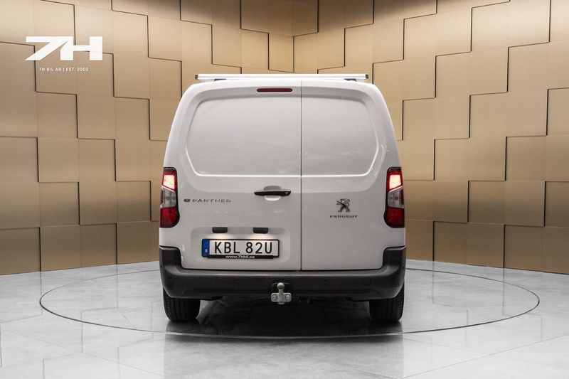 Peugeot e-Partner bild 4