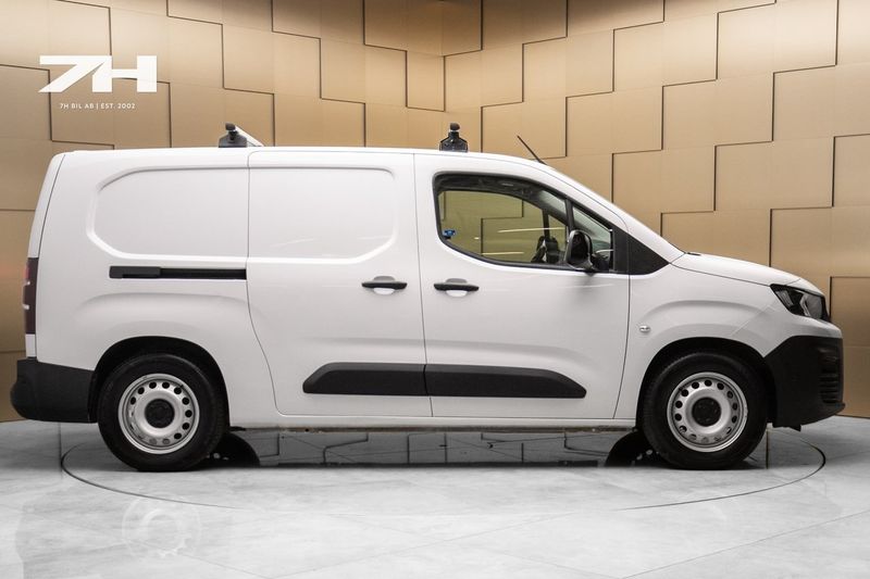 Peugeot e-Partner bild 7