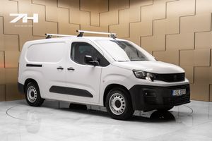 Peugeot e-Partner bild 9