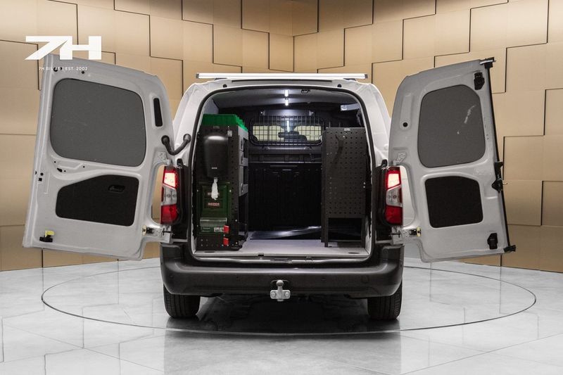 Peugeot e-Partner bild 5