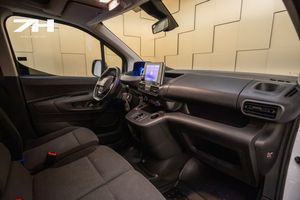 Peugeot e-Partner bild 15