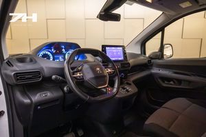 Peugeot e-Partner bild 13