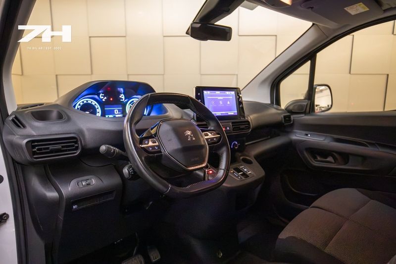 Peugeot e-Partner bild 13