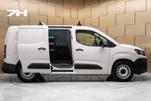 Peugeot e-Partner bild 8