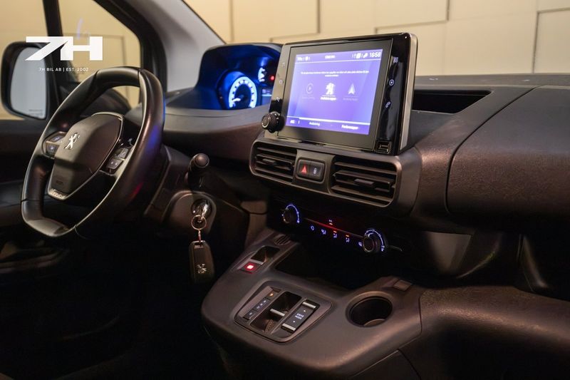 Peugeot e-Partner bild 16