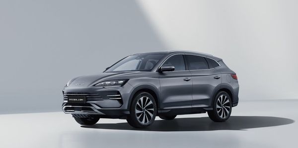 BYD Seal U DM-i | Op. Leasing | Inkl försäkring | 0:- kontant - 2026