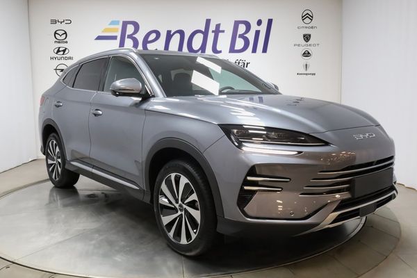 BYD Seal U DM-i | Privatleasing | Inkl försäkring | 0:- kontant - 2026