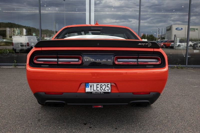 Dodge Challenger bild 5