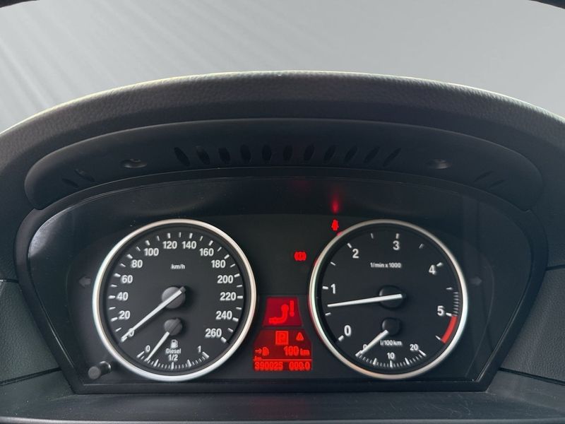 BMW 525 bild 17