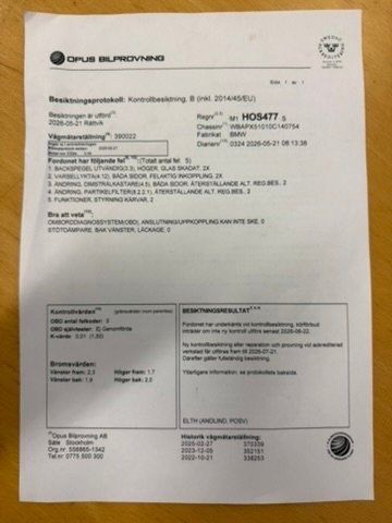 BMW 525 bild 19