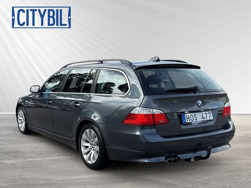BMW 525 bild 3