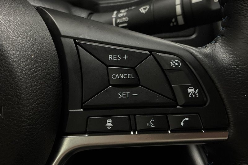 Nissan Leaf bild 24