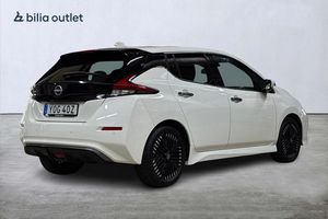 Nissan Leaf bild 6