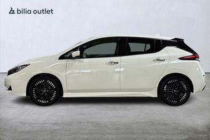 Nissan Leaf bild 9