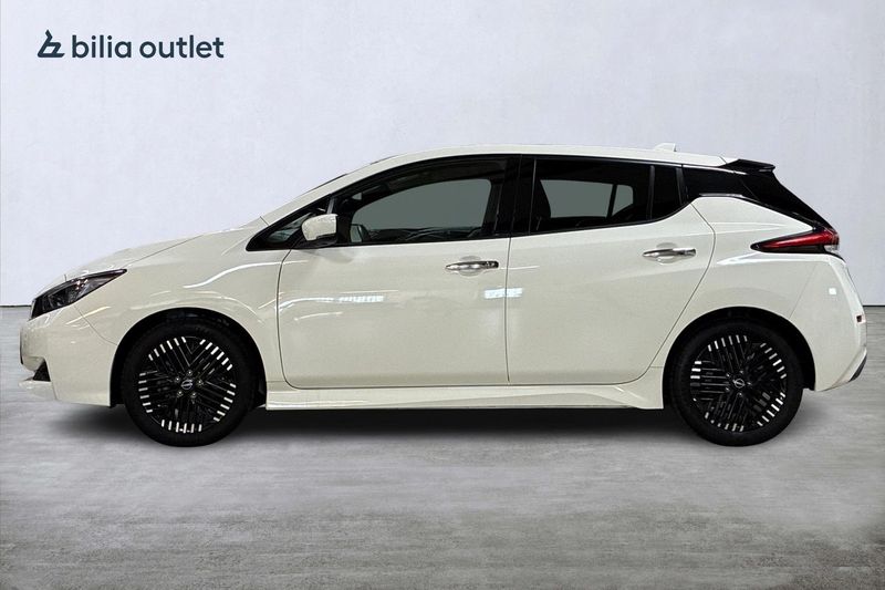 Nissan Leaf bild 9