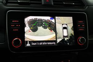 Nissan Leaf bild 19