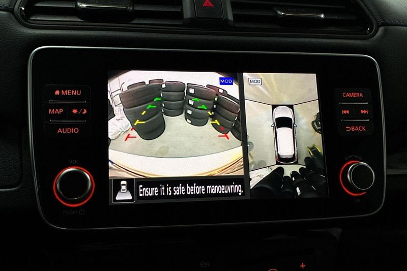 Nissan Leaf bild 19