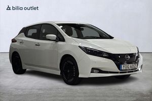 Nissan Leaf bild 4