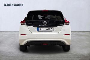 Nissan Leaf bild 7