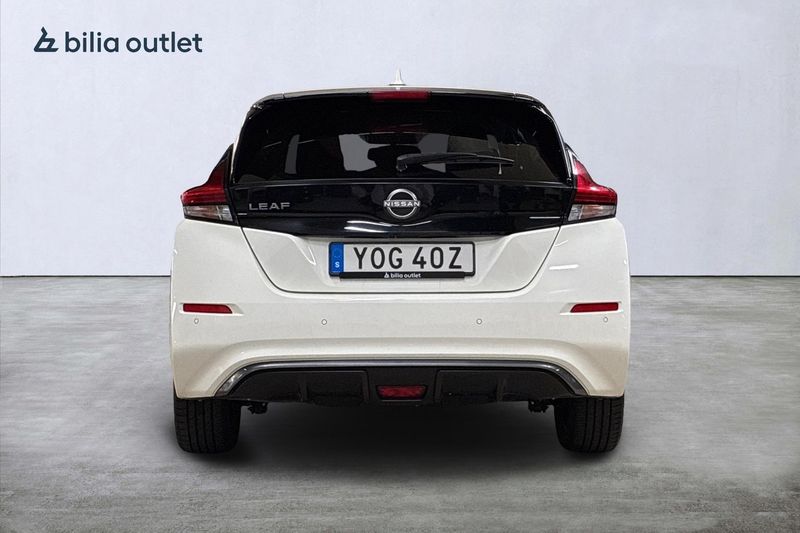 Nissan Leaf bild 7