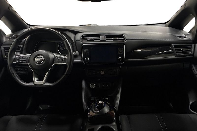 Nissan Leaf bild 12