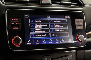Nissan Leaf bild 21
