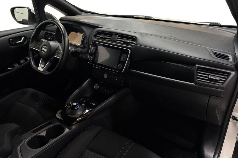 Nissan Leaf bild 15