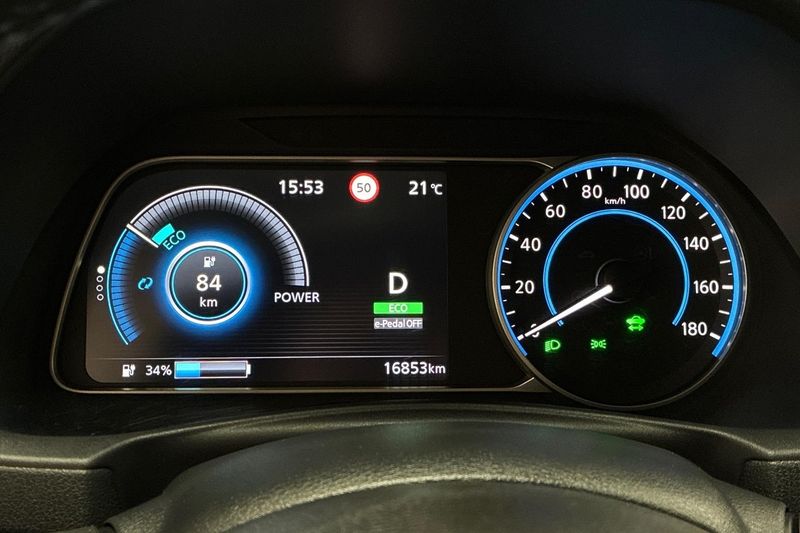 Nissan Leaf bild 17