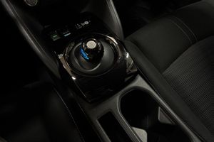Nissan Leaf bild 22