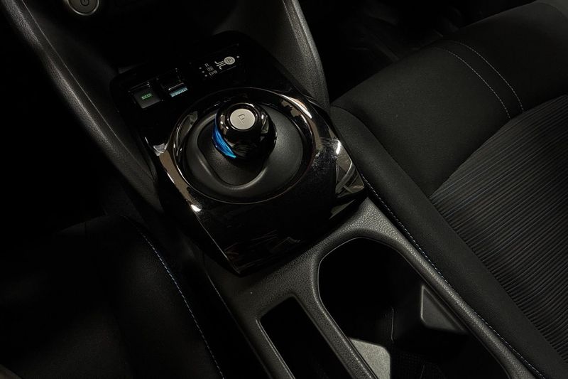 Nissan Leaf bild 22