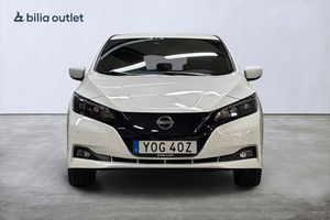 Nissan Leaf bild 3