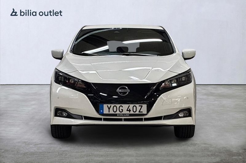 Nissan Leaf bild 3