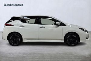 Nissan Leaf bild 5