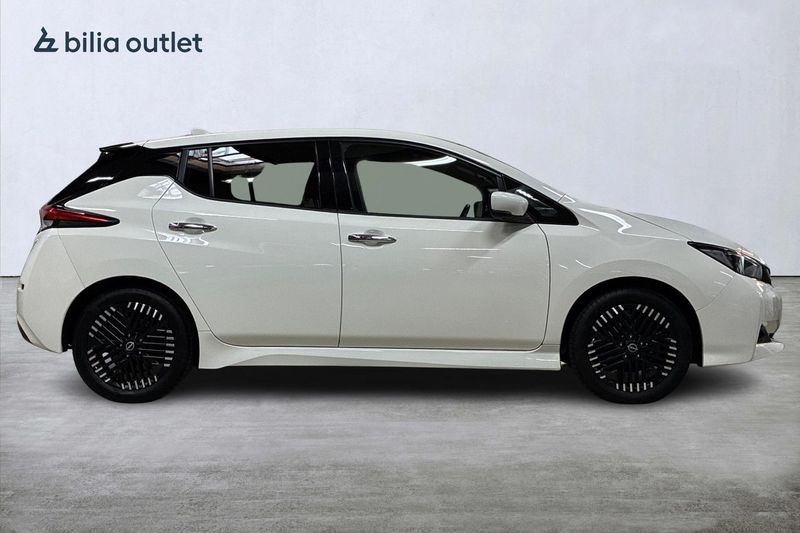 Nissan Leaf bild 5