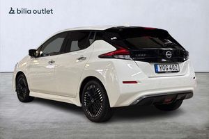 Nissan Leaf bild 8