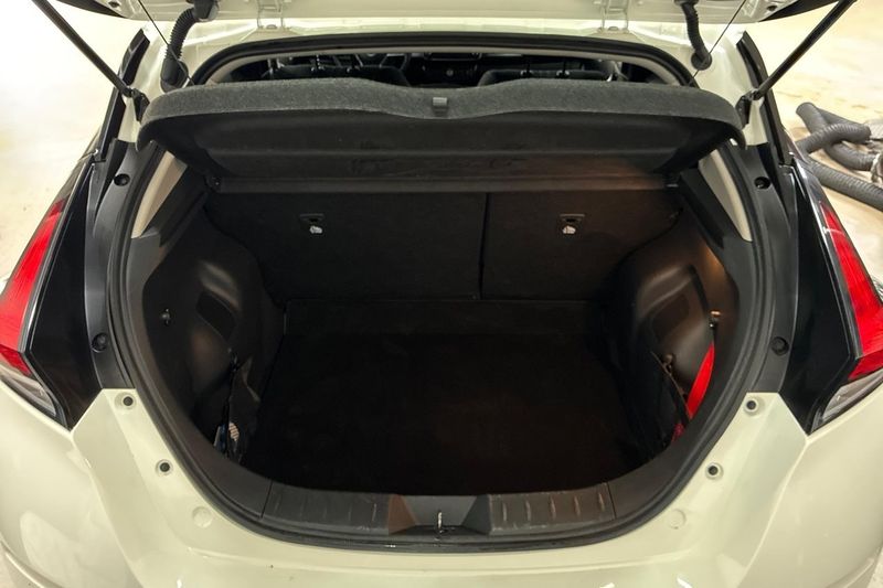 Nissan Leaf bild 10