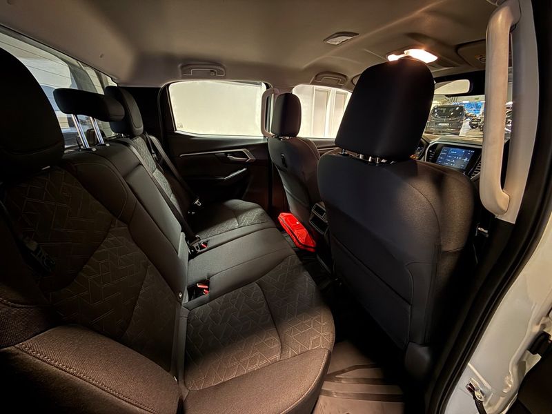 Isuzu D-Max bild 9