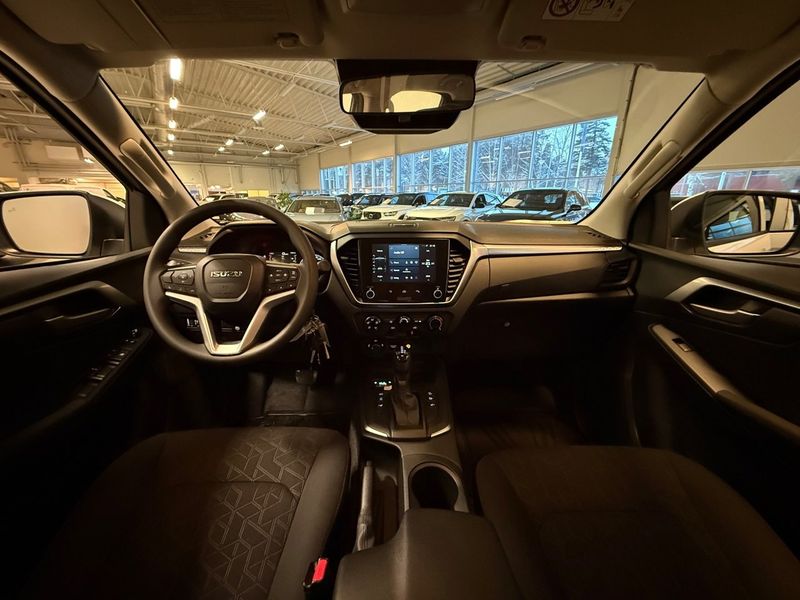 Isuzu D-Max bild 11