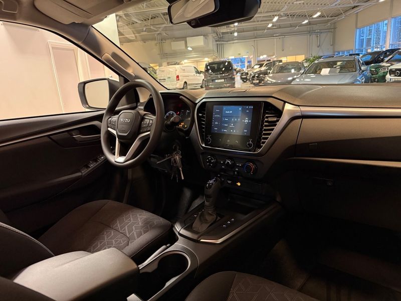 Isuzu D-Max bild 10