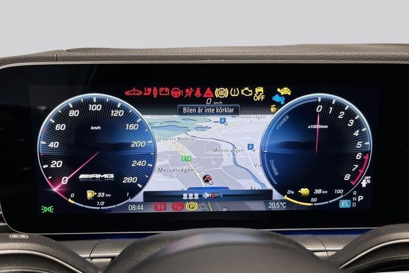 Mercedes GLE53 AMG bild 10