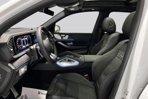 Mercedes GLE53 AMG bild 8