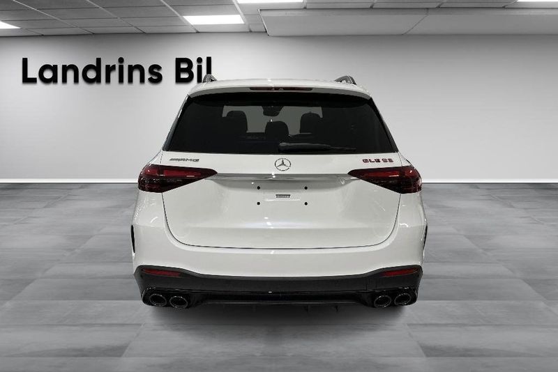 Mercedes GLE53 AMG bild 5