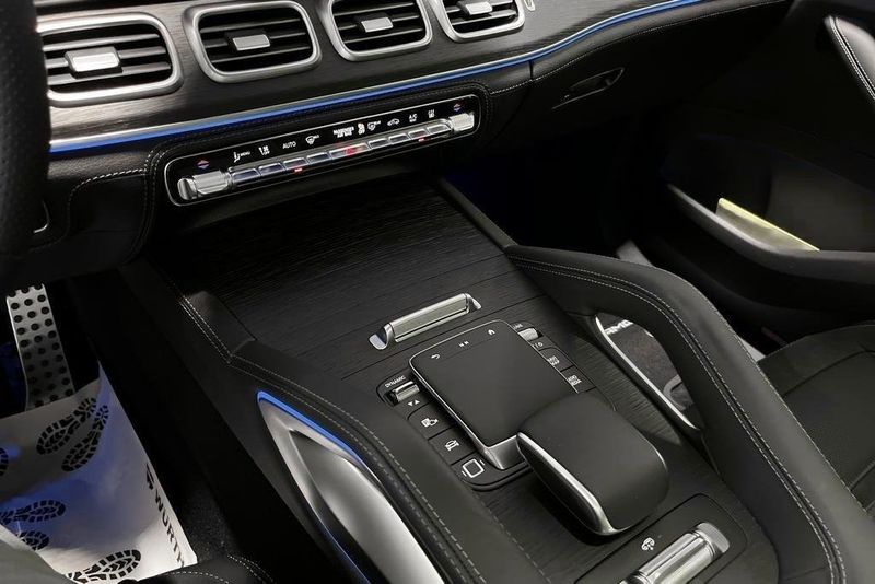 Mercedes GLE53 AMG bild 12