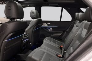 Mercedes GLE53 AMG bild 9