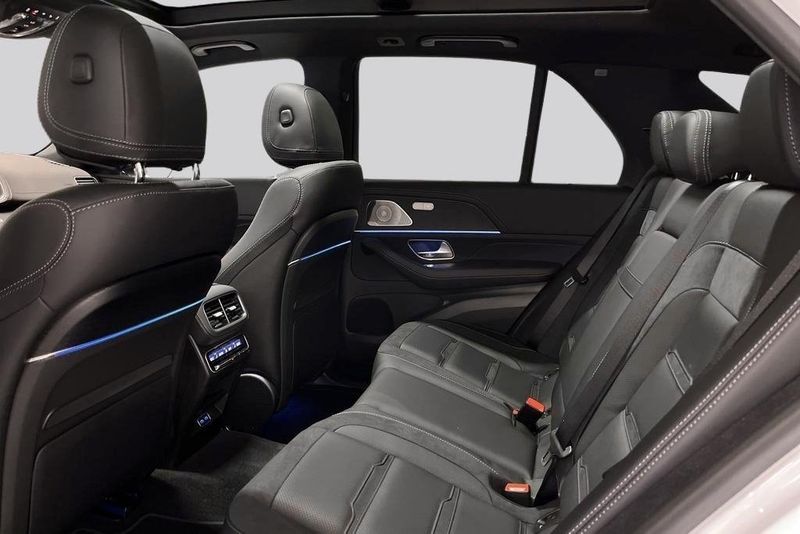 Mercedes GLE53 AMG bild 9