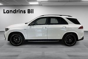 Mercedes GLE53 AMG bild 4