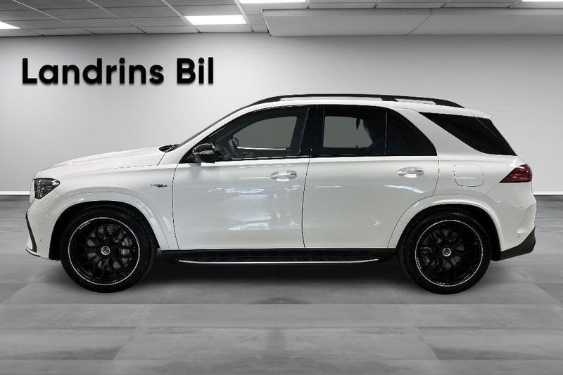 Mercedes GLE53 AMG bild 4