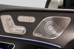 Mercedes GLE53 AMG bild 13