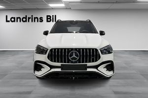 Mercedes GLE53 AMG bild 2