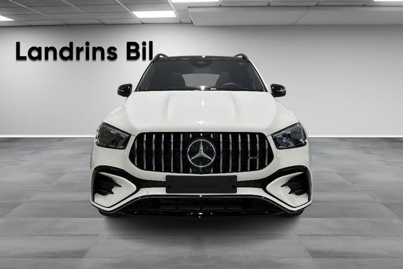 Mercedes GLE53 AMG bild 2